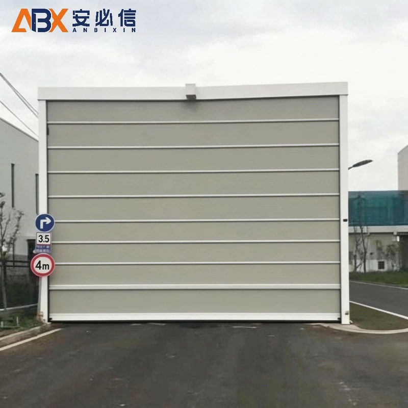 菏泽PVC堆积门