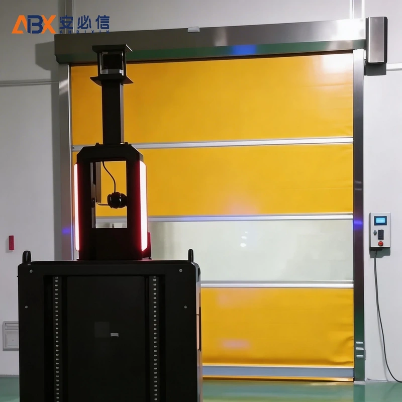 菏泽工业快速门