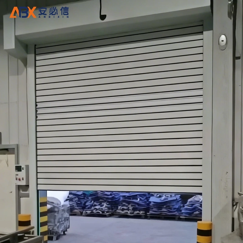 菏泽PVC高速门